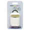 PopSockets PopGrip + PopChain AirPods 1/2 Holder & Keychain - White