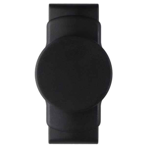 PopSockets PopGrip Slide Stretch for Phones and Cases - Black