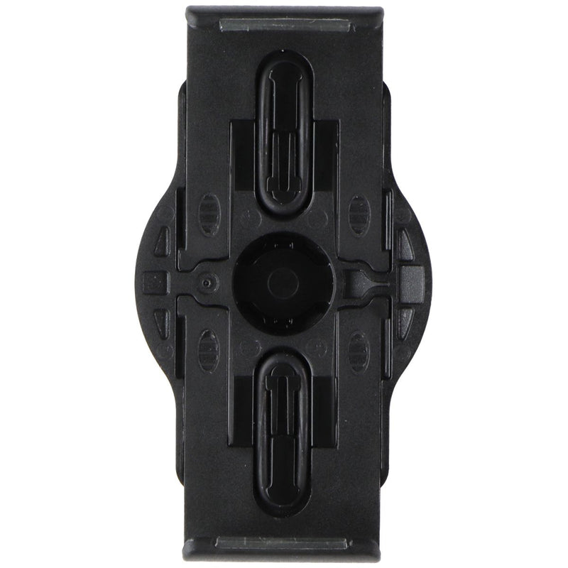 PopSockets PopGrip Slide Stretch for Phones and Cases - Black