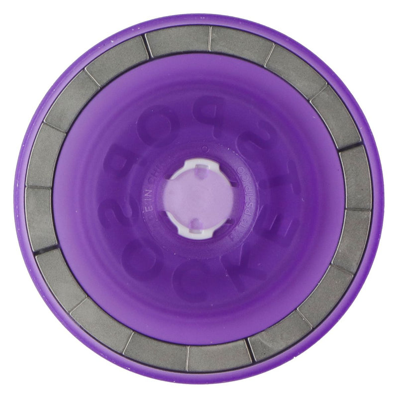 PopSockets Magnetic Phone Grip & Stand for MagSafe - Lavender Translucent