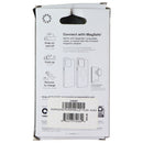 PopSockets Magnetic Phone Wallet+ with Adapter Ring for MagSafe - Aura (V1)