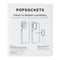 PopSockets Magnetic Phone Grip and Stand for MagSafe - Opalescent