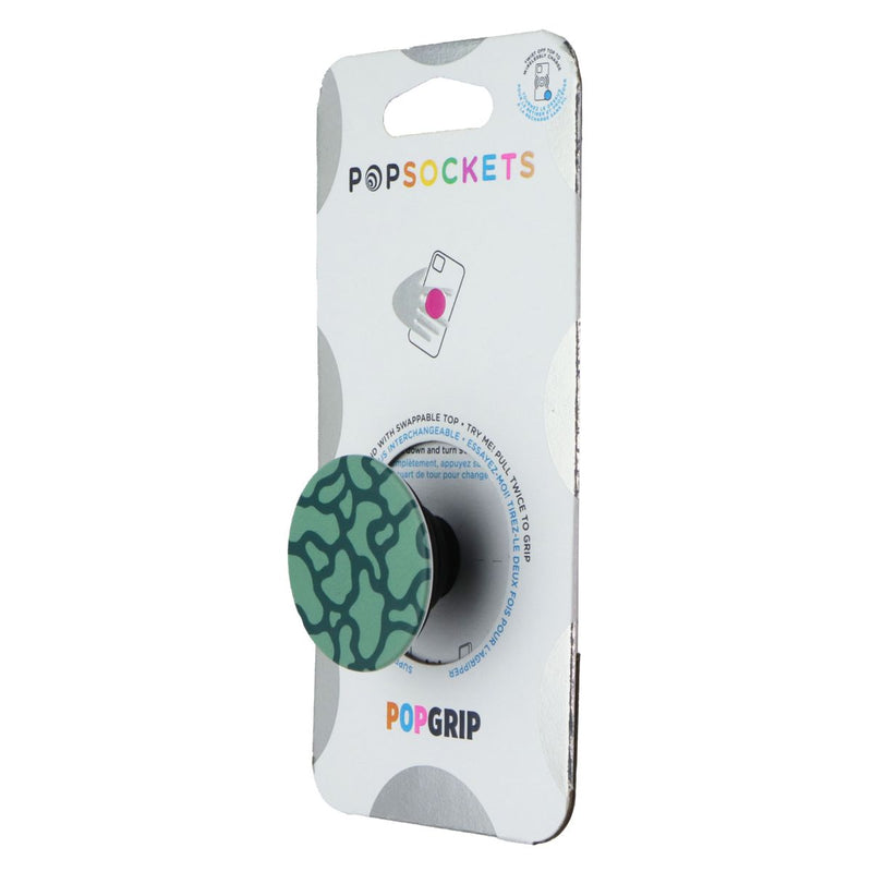 PopSockets PopGrip Swappable Grip & Stand - Camo Flow
