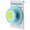 PopSockets Magnetic Phone Grip and Stand for MagSafe - Kaleidoscope Blue