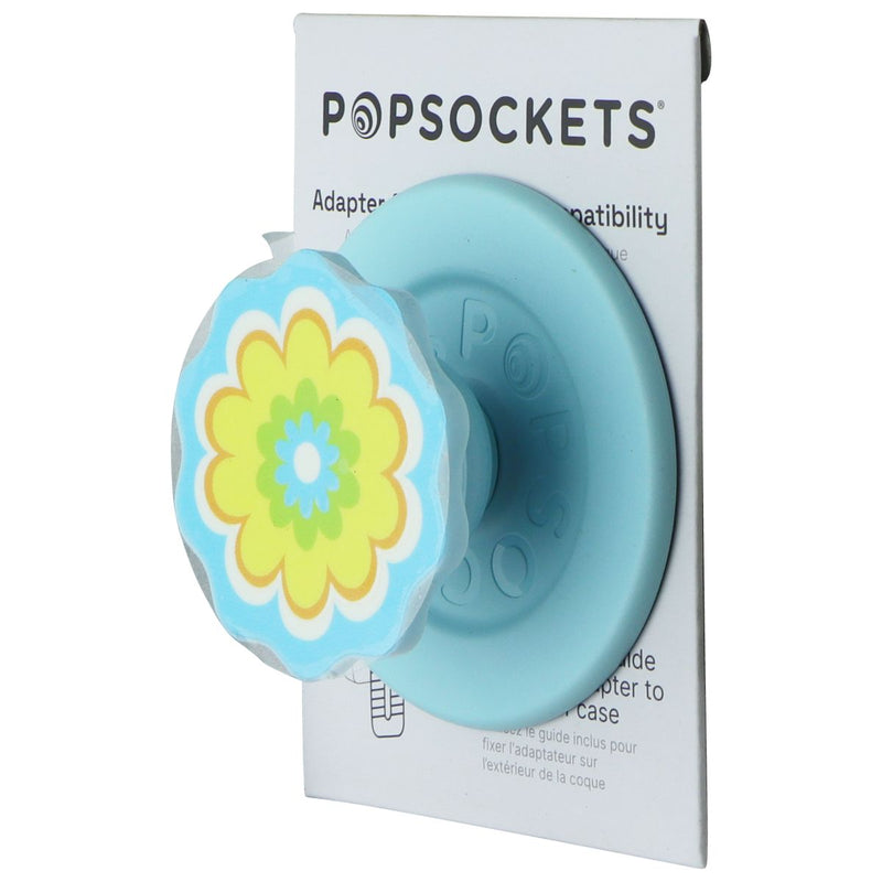 PopSockets Magnetic Phone Grip and Stand for MagSafe - Kaleidoscope Blue