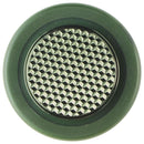 PopSockets Magnetic Phone Grip & Stand for MagSafe - Triangle Knurl Olive