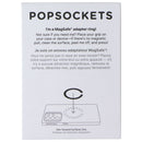 PopSockets Magnetic Phone Grip and Stand for MagSafe - Enamel Desert Gem Bloom