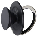 PopSockets Kick-Out Series Magnetic Grip Stand with Portrait Mode - Black
