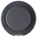 PopSockets Kick-Out Series Magnetic Grip Stand with Portrait Mode - Black