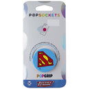PopSockets PopGrip Phone Grip & Stand with Swappable Top - Superman Logo