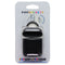 PopSockets PopGrip + PopChain AirPods 1/2 Holder & Keychain - Black
