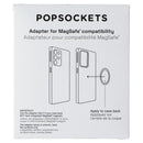 PopSockets Magnetic Phone Grip and Stand for MagSafe - Black