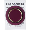 PopSockets Magnetic Phone Grip & Stand for MagSafe - Red Wine Enamel