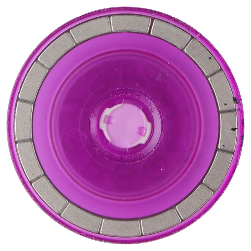 PopSockets Magnetic Phone Grip/Stand for MagSafe (Swap Top) - Ripple Iridescent