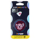 PopSockets PopGrip Expanding Stand Grip w/ Swappable Top - NRL M.W Sea Eagles