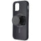 PopSockets PopCase for MagSafe for Apple iPhone 12/12 Pro - Black