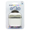 PopSockets PopGrip AirPods Pro Holder + PopChain 2 - White