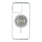 PopSockets PopCase for MagSafe for iPhone 15 Pro Max -Clear