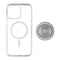 PopSockets PopCase for MagSafe for iPhone 15 Pro Max -Clear