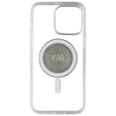 PopSockets PopCase for MagSafe for Apple iPhone 15 Pro Max - Clear