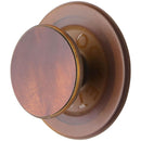 PopSockets Phone Grip for MagSafe with Kickstand - Olive Wood