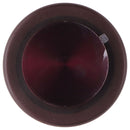 PopSockets Magnetic Phone Grip and Stand for MagSafe - Radial Oxblood Aluminum
