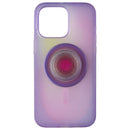 PopSockets PopCase for MagSafe for Apple iPhone 15 Pro Max - Aura
