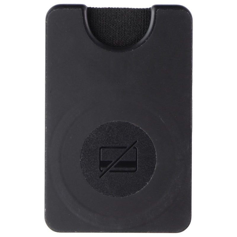 PopSockets PopWallet: Removable & Repositionable Wallet - Black