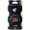 PopSockets PopGrip Expanding Stand and Grip w/Swappable Top - NFL Bengals Logo