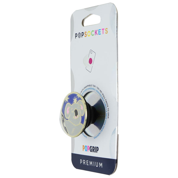 PopSockets PopGrip Swappable Grip & Stand - Tree Hugger / Enamel
