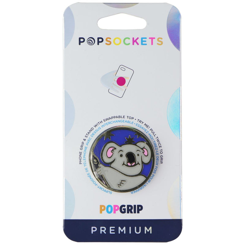 PopSockets PopGrip Swappable Grip & Stand - Tree Hugger / Enamel