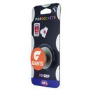 PopSockets PopGrip Expanding Stand Grip w/Swappable Top - AFL GWS Giants