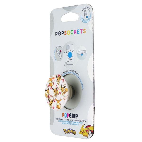 PopSockets PopGrip: Swappable Grip - Pokemon - Eevee