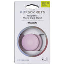 PopSockets Magnetic Phone Grip & Stand with Adapter Ring for MagSafe - Pink
