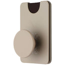 PopSockets Magnetic Phone Wallet+ w/Adapter Ring for MagSafe - Latte