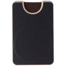 PopSockets Magnetic Phone Wallet+ w/Adapter Ring for MagSafe - Latte