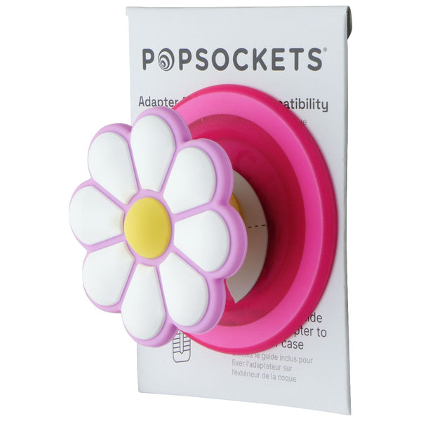 PopSockets Magnetic Phone Grip and Stand for MagSafe - Doodle Daisy Boca