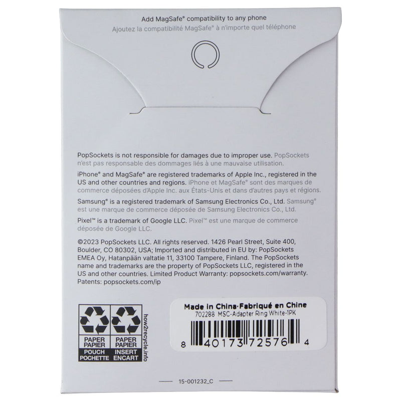 PopSockets Magnetic Phone Grip and Stand for MagSafe - Doodle Daisy Boca