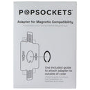 PopSockets Magnetic Grip Base for MagSafe - Jelly Sunny B *BASE ONLY