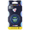 PopSockets PopGrip Expanding Stand Grip w/ Swap Top - NRL Canberra Raiders