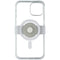 PopSockets Case for MagSafe with Grip and Slide for iPhone 14 - Clear