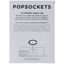 PopSockets Magnetic Grip Base for MagSafe - Dusty Lavender *BASE ONLY