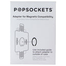 PopSockets Magnetic Phone Grip & Stand for MagSafe - Jelly Sunni