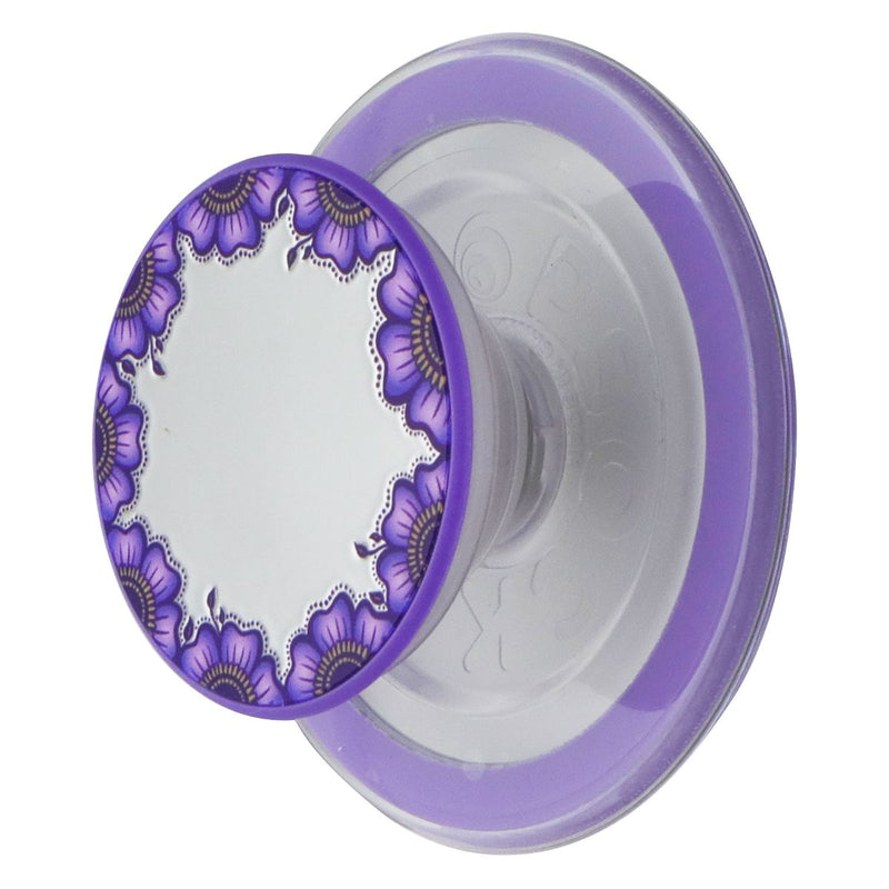 PopSockets Magnetic Phone Grip & Stand for MagSafe - Bonita Border