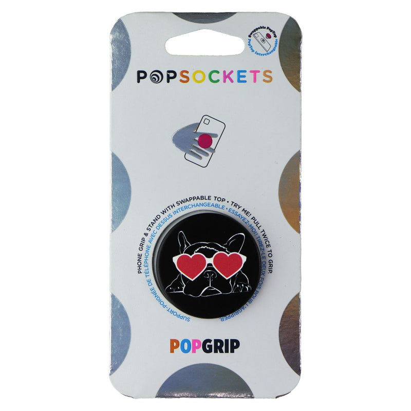 PopSockets PopGrip Expanding Stand Grip with Swappable Top - Sleepy Shades