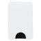PopSockets PopWallet Series Magnetic Phone Wallet with Ring for MagSafe - White