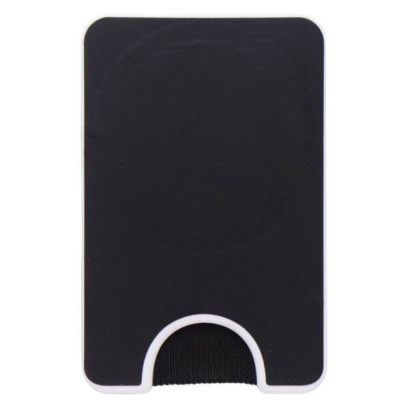 PopSockets Phone Wallet (Card Holder) for MagSafe - White