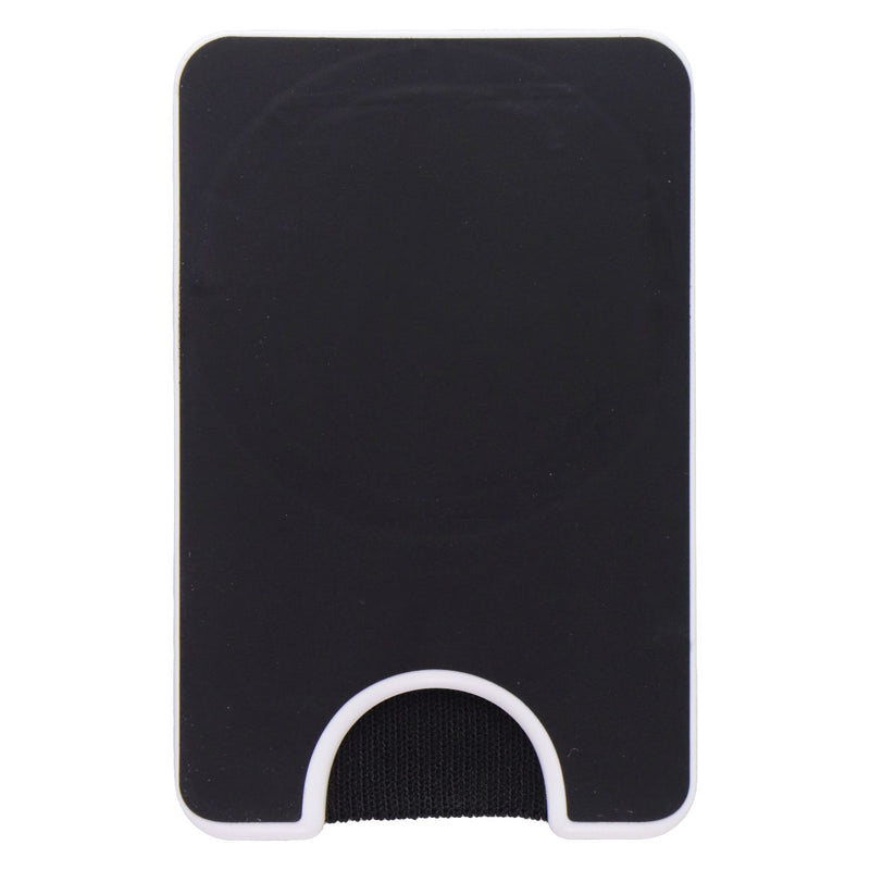 PopSockets PopWallet Series Magnetic Phone Wallet for MagSafe - White