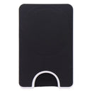 PopSockets Phone Wallet (Card Holder) for MagSafe (No Adapter Ring) - White