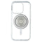 PopSockets PopCase for MagSafe for iPhone 15 Pro - Clear